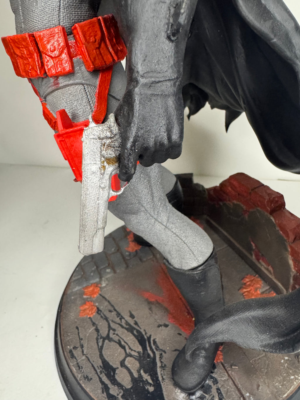 Thomas Wayne: Flashpoint Batman-3D