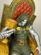 Doctor Doom: The Sovereign of Latveria-3D