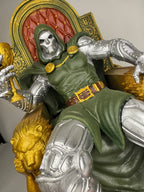 Doctor Doom: The Sovereign of Latveria-3D