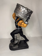 Bane: The Man Who Broke the Bat-3D