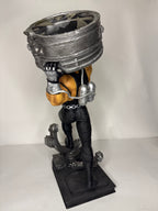 Bane: The Man Who Broke the Bat-3D