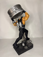 Bane: The Man Who Broke the Bat-3D