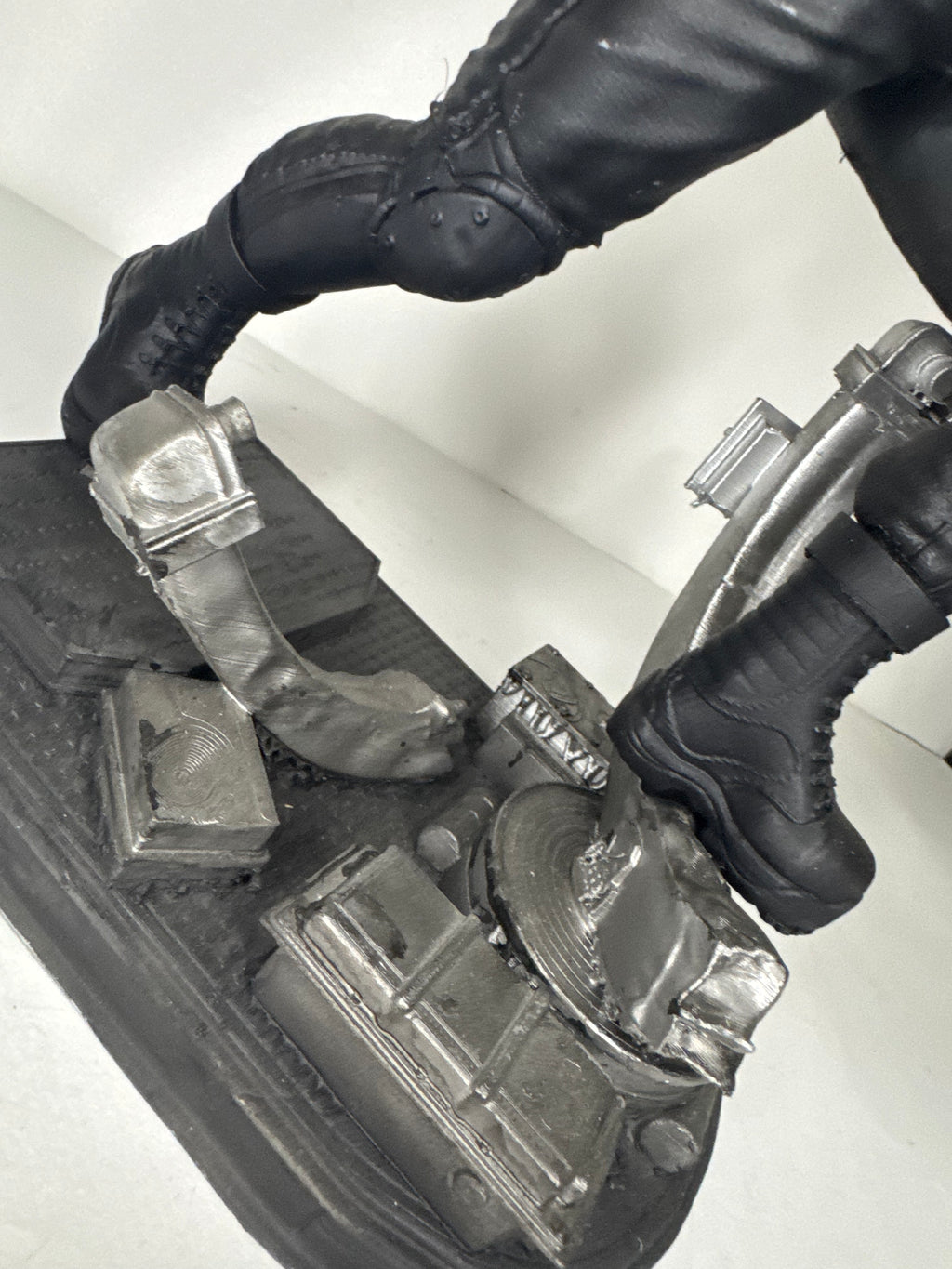 Bane: The Man Who Broke the Bat-3D