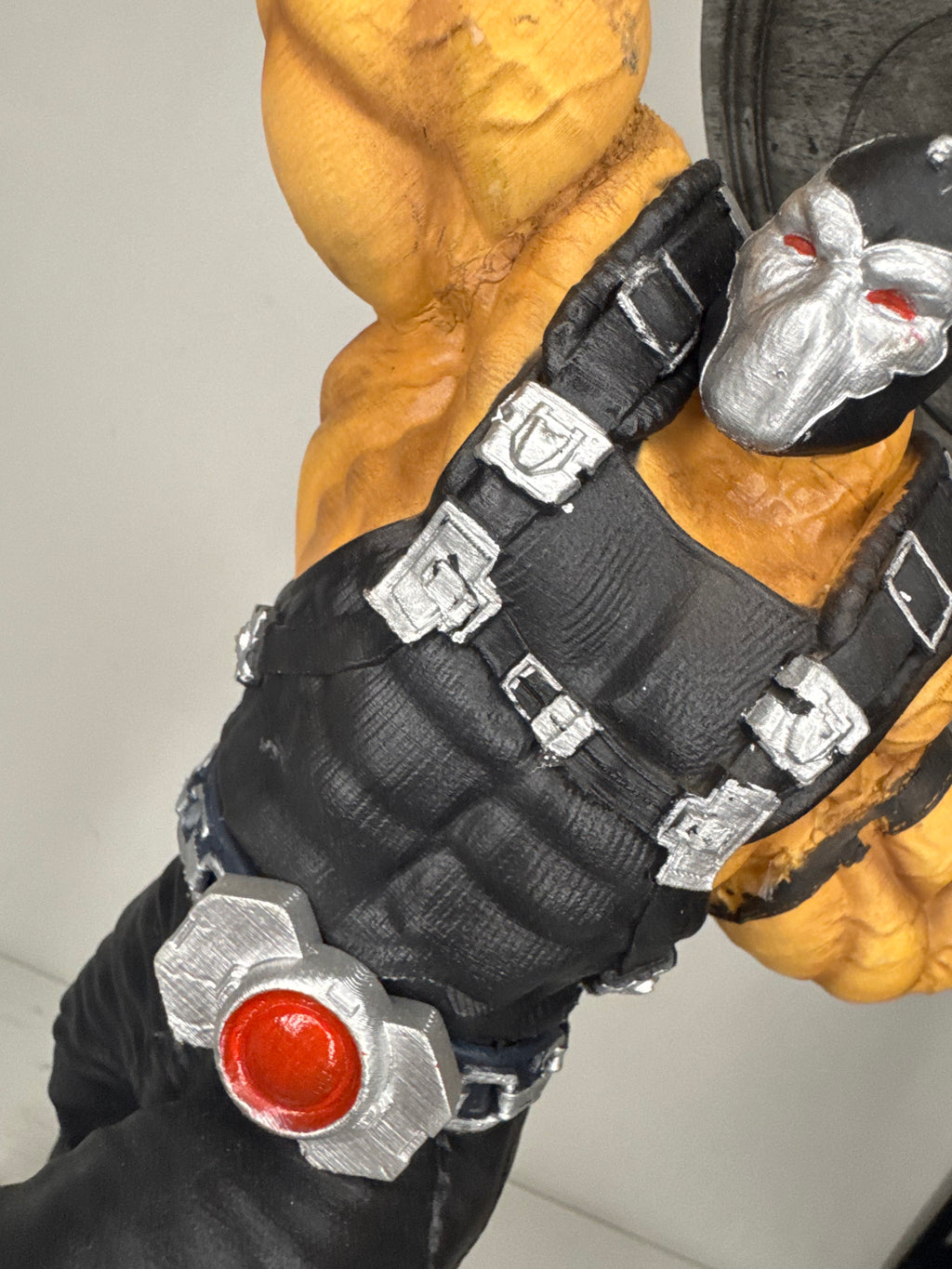 Bane: The Man Who Broke the Bat-3D
