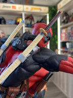 Deadpool: The Ninja Slayer-3D