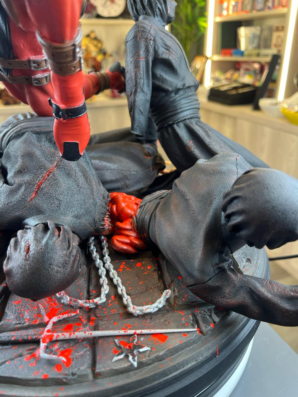 Deadpool: The Ninja Slayer-3D
