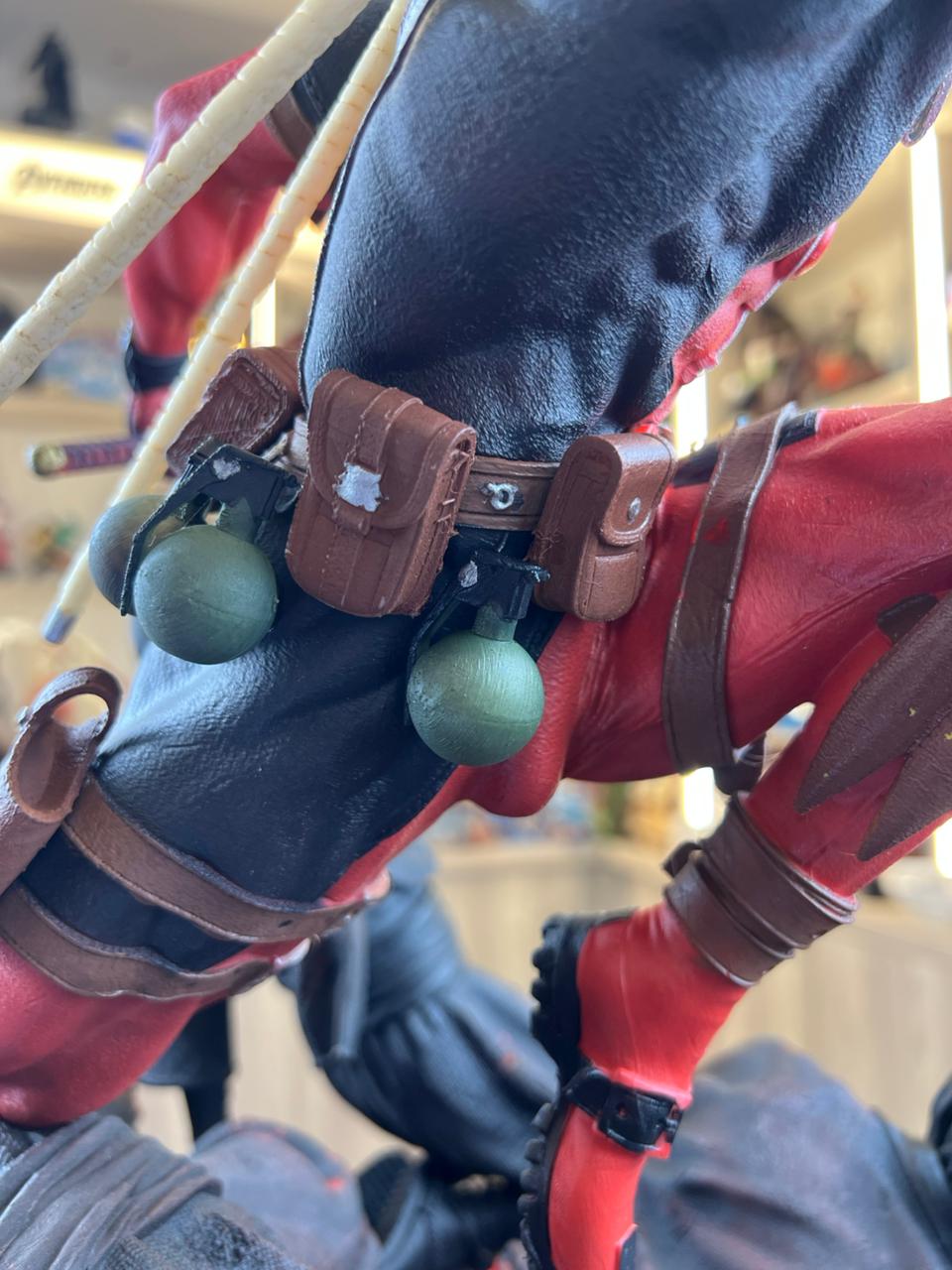 Deadpool: The Ninja Slayer-3D
