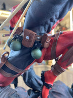 Deadpool: The Ninja Slayer-3D