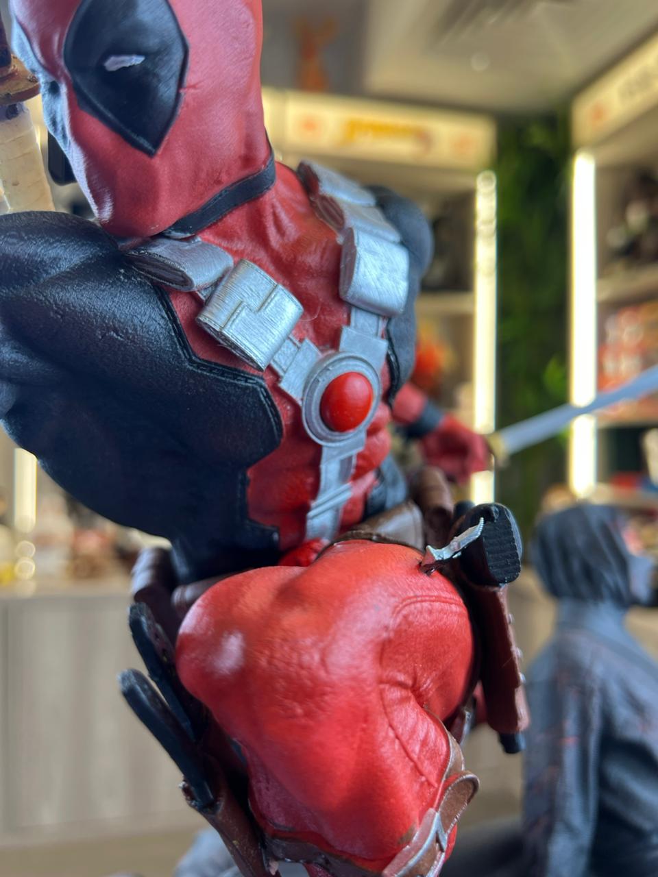 Deadpool: The Ninja Slayer-3D