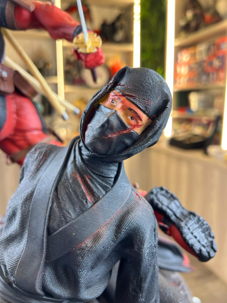 Deadpool: The Ninja Slayer-3D
