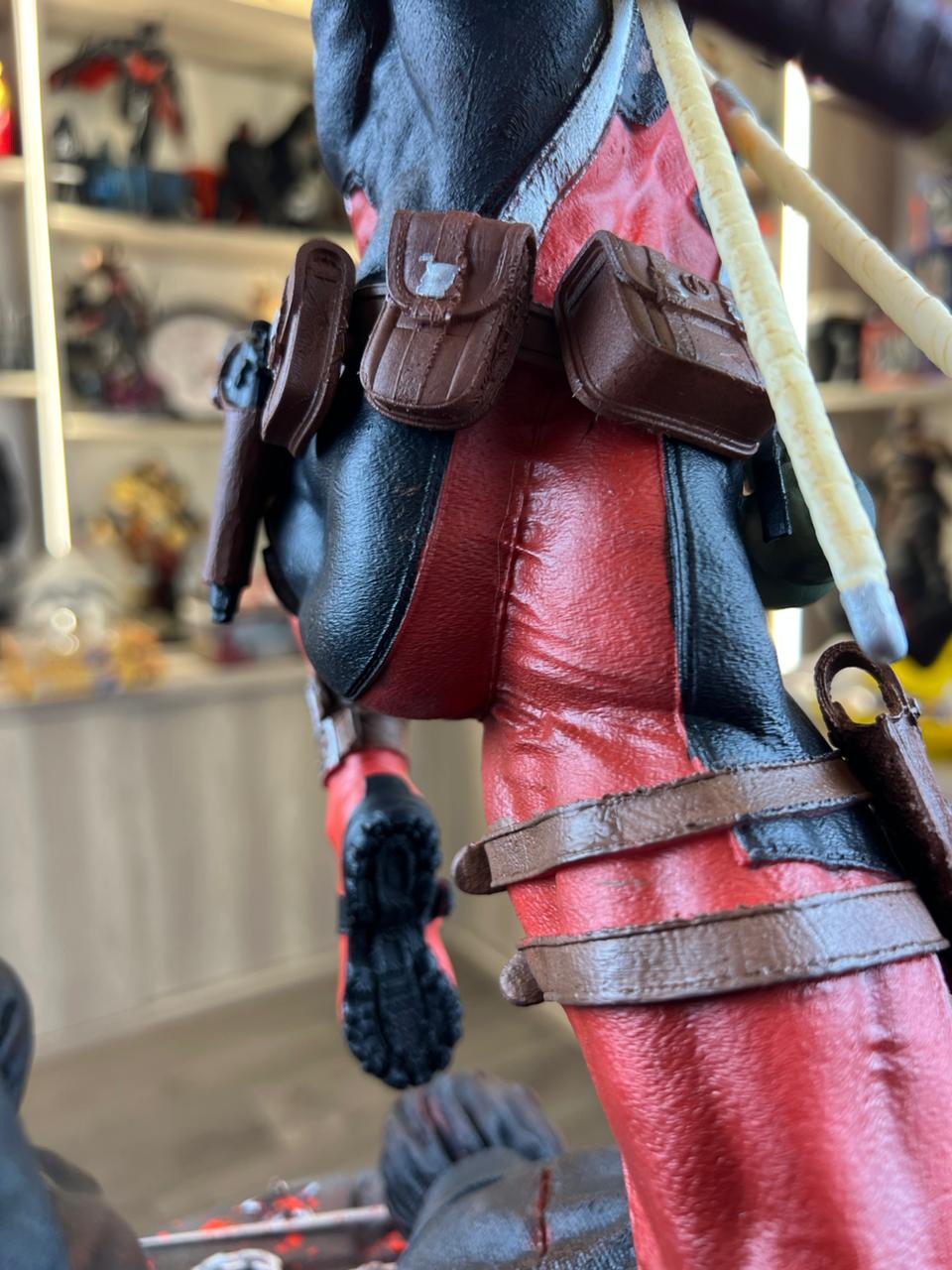 Deadpool: The Ninja Slayer-3D