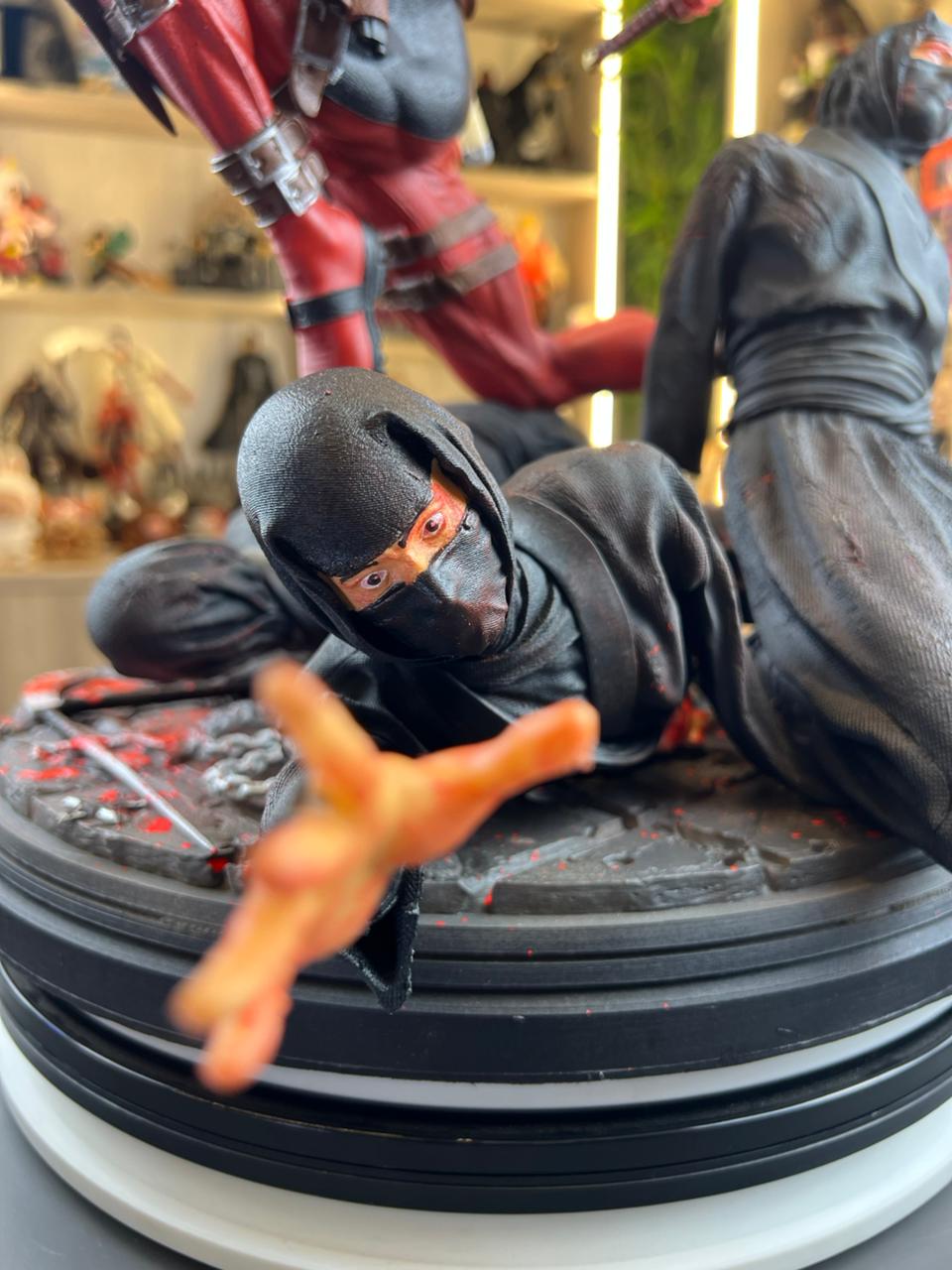 Deadpool: The Ninja Slayer-3D