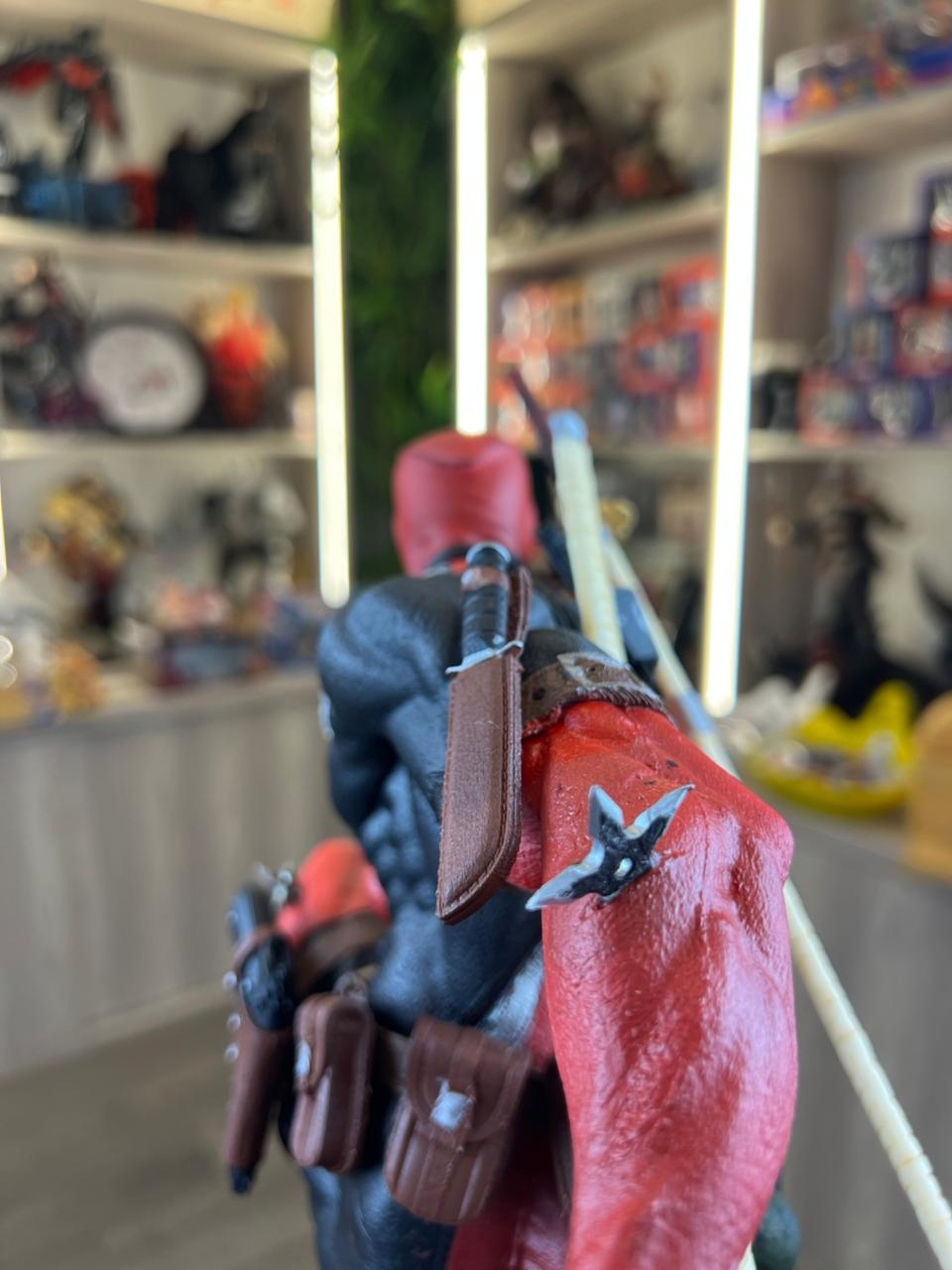 Deadpool: The Ninja Slayer-3D