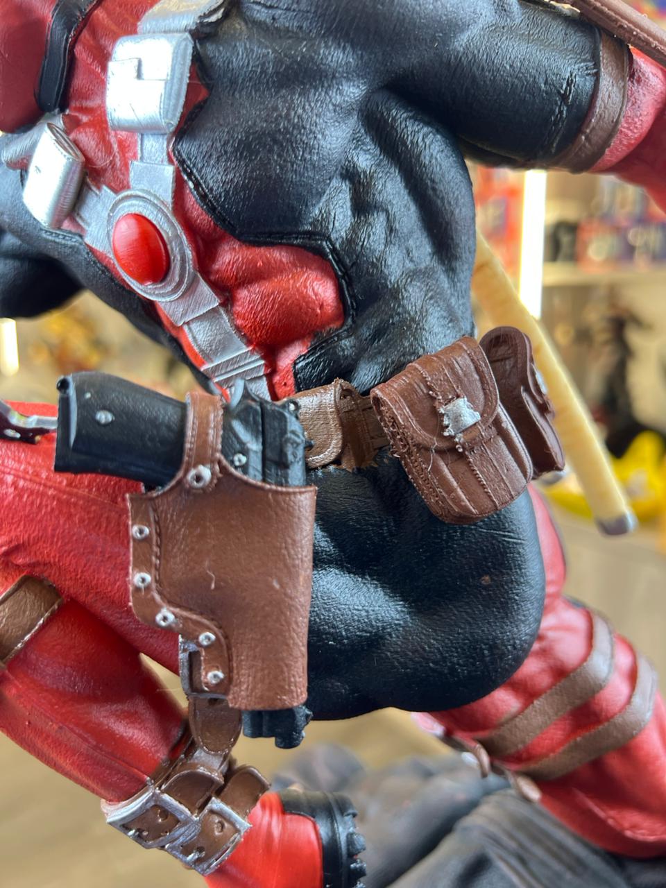 Deadpool: The Ninja Slayer-3D
