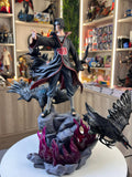 Itachi Uchiha: Crow Clone Genjutsu -PVC