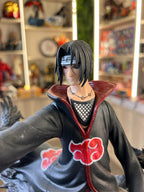Itachi Uchiha: Crow Clone Genjutsu -PVC