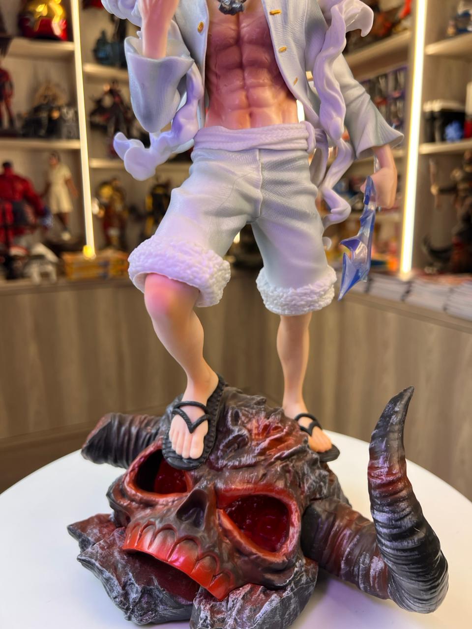 Monkey D. Luffy: Gear 5 -PVC