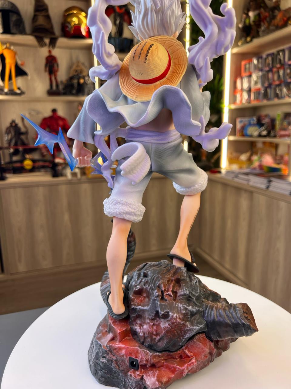 Monkey D. Luffy: Gear 5 -PVC