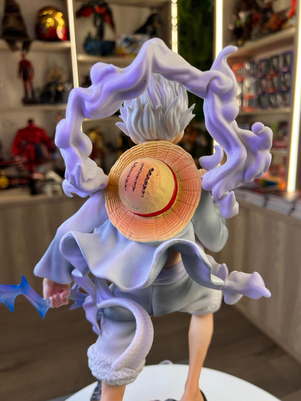 Monkey D. Luffy: Gear 5 -PVC