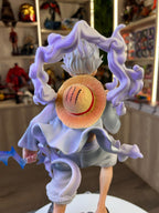 Monkey D. Luffy: Gear 5 -PVC