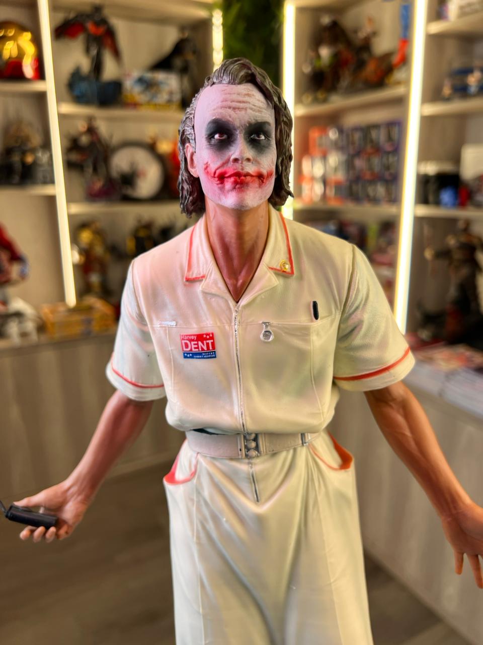 The Joker: Hospital Nurse Variant -PVC