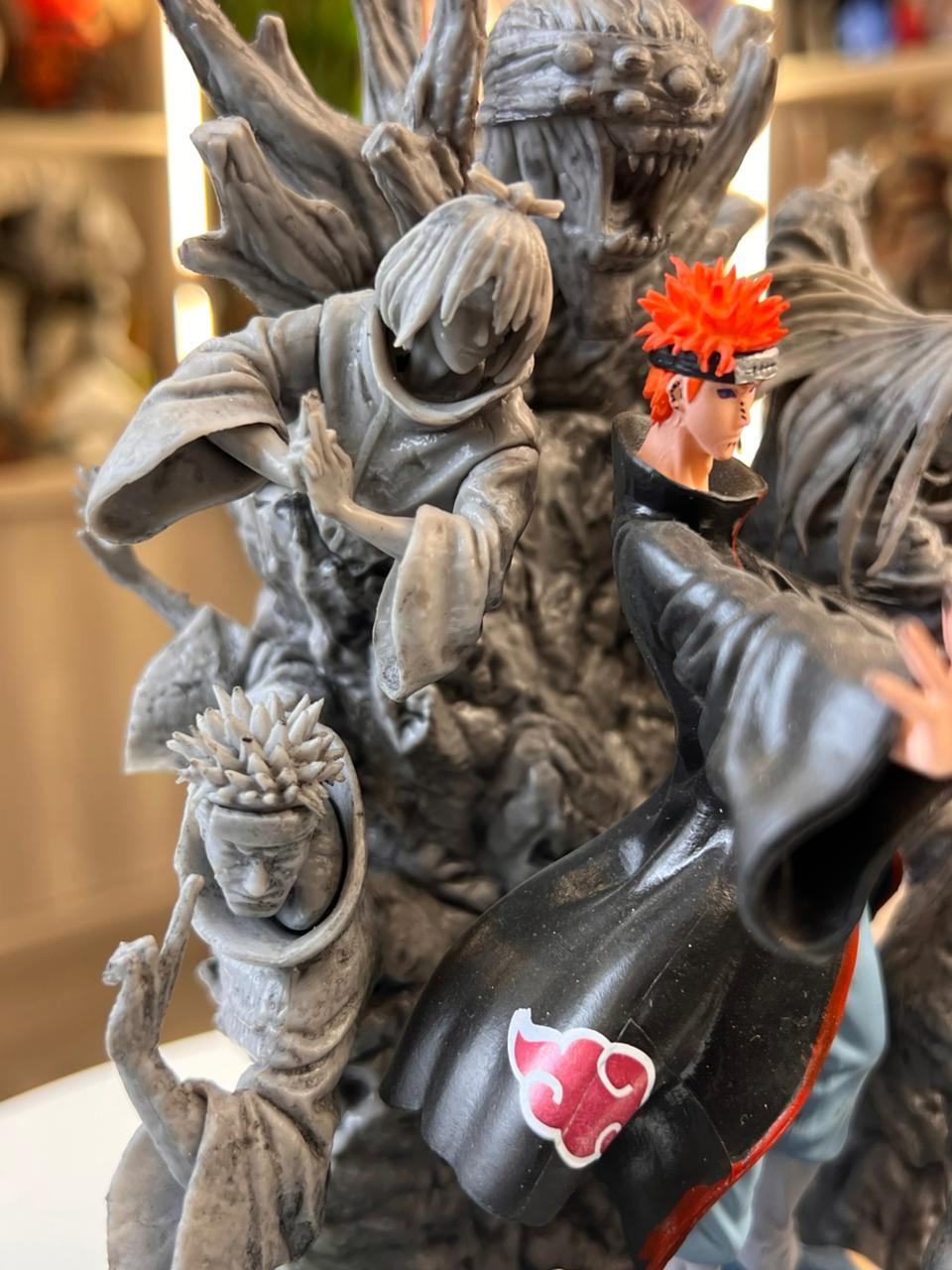 Pain (Six Paths of Pain): Deva Path -PVC