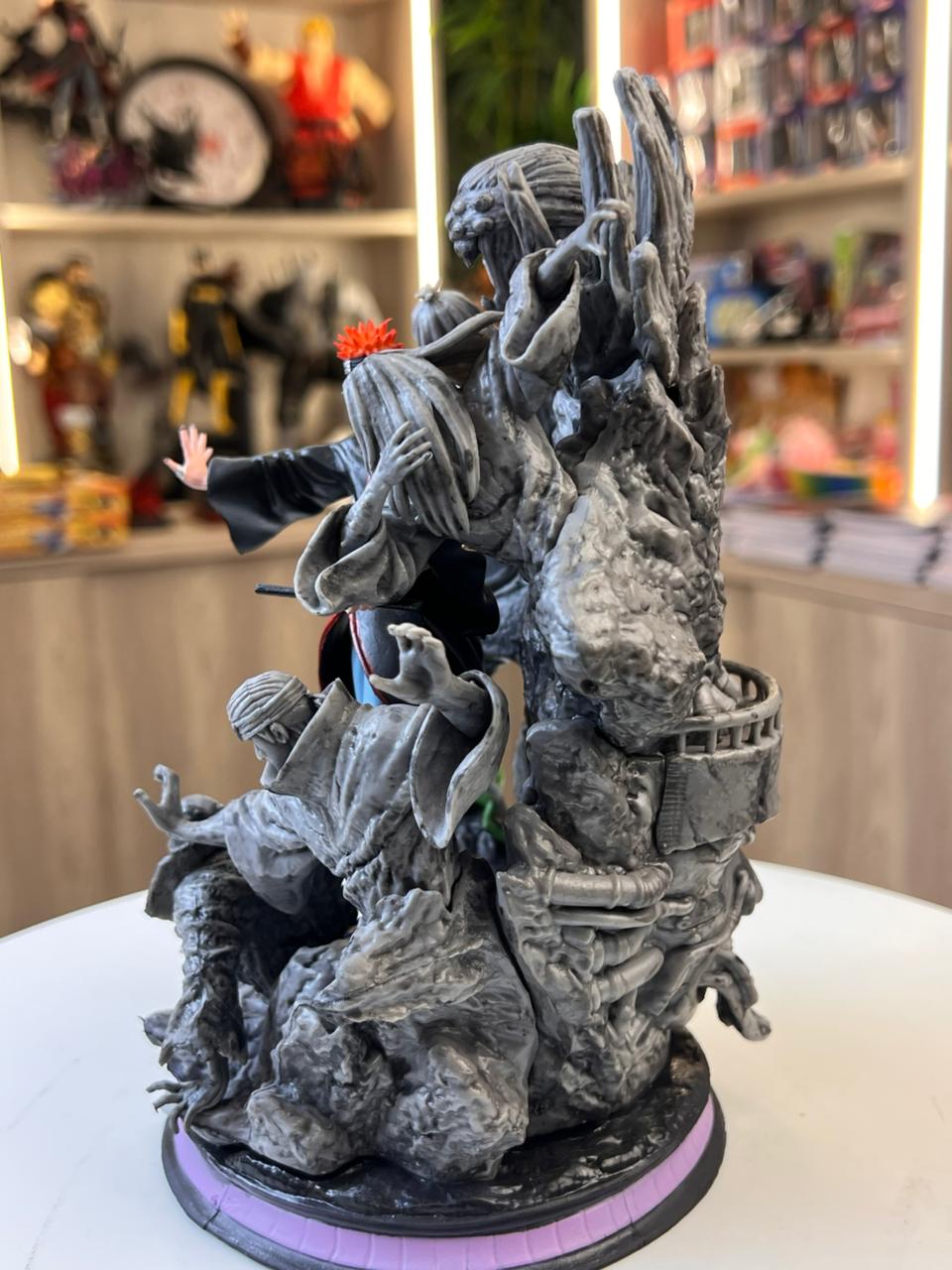 Pain (Six Paths of Pain): Deva Path -PVC