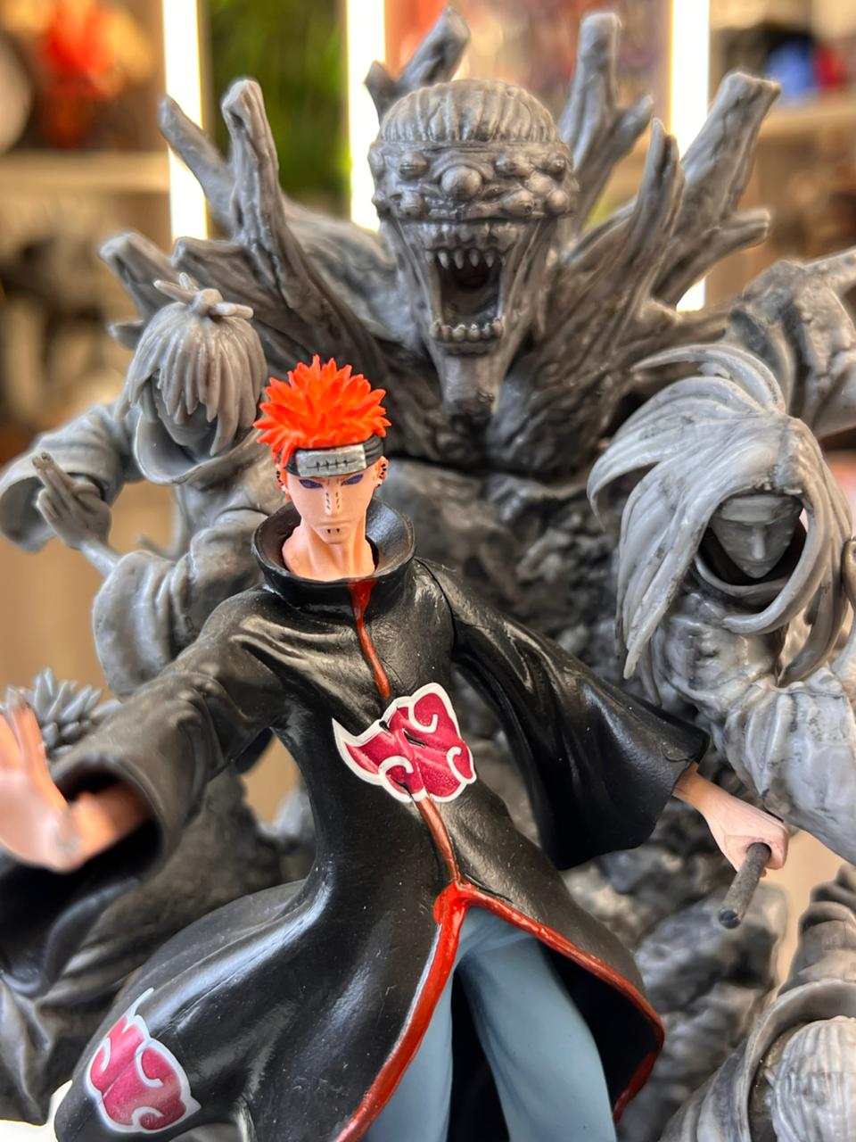 Pain (Six Paths of Pain): Deva Path -PVC