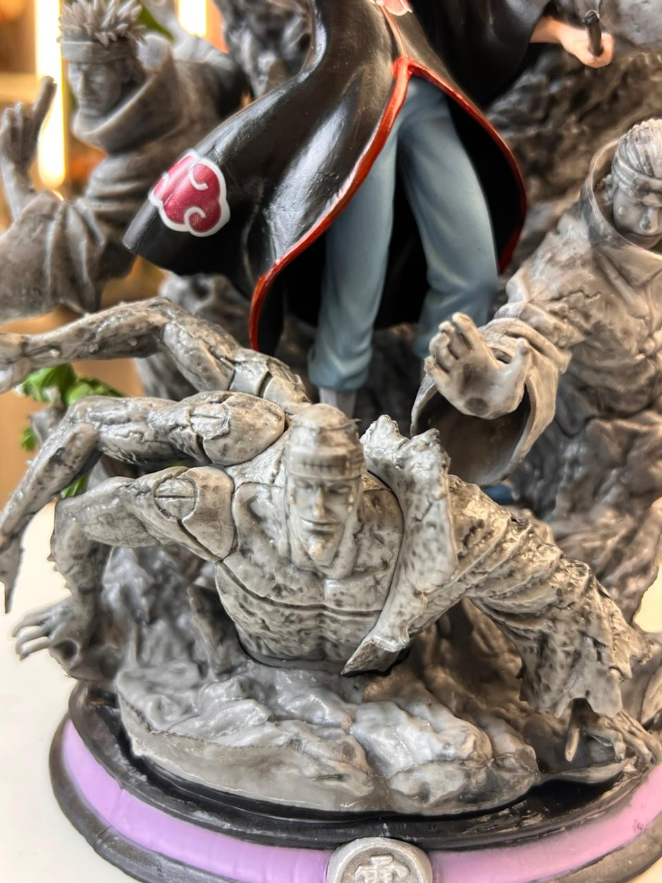 Pain (Six Paths of Pain): Deva Path -PVC