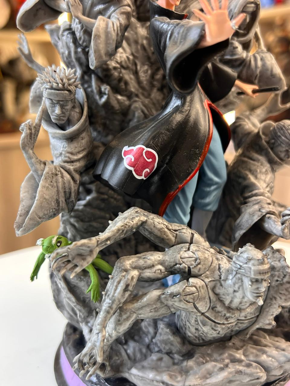 Pain (Six Paths of Pain): Deva Path -PVC