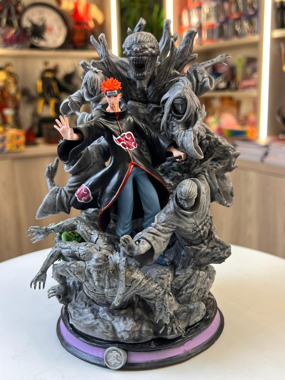 Pain (Six Paths of Pain): Deva Path -PVC