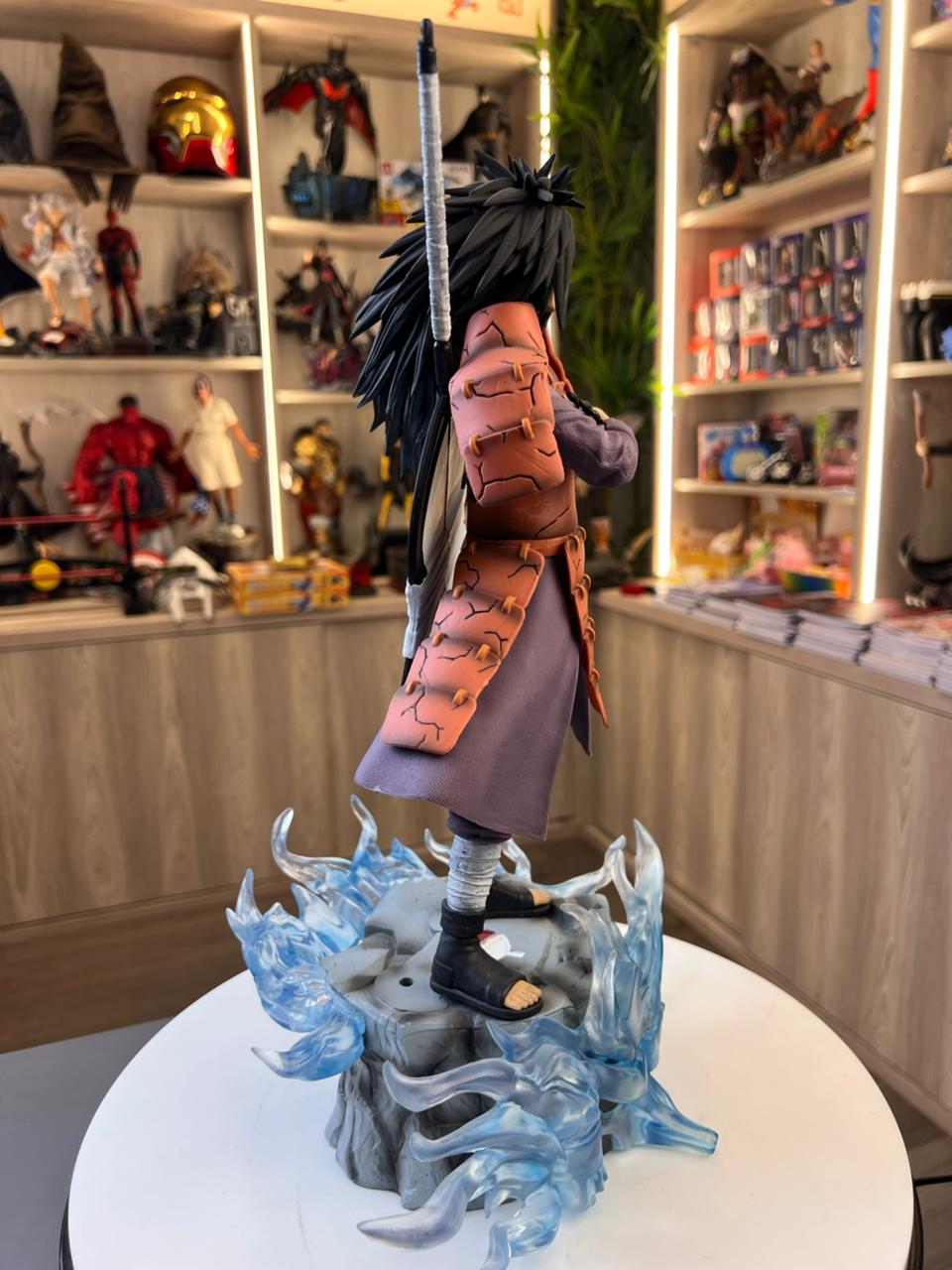 Madara Uchiha: The Ghost of the Uchiha -PVC
