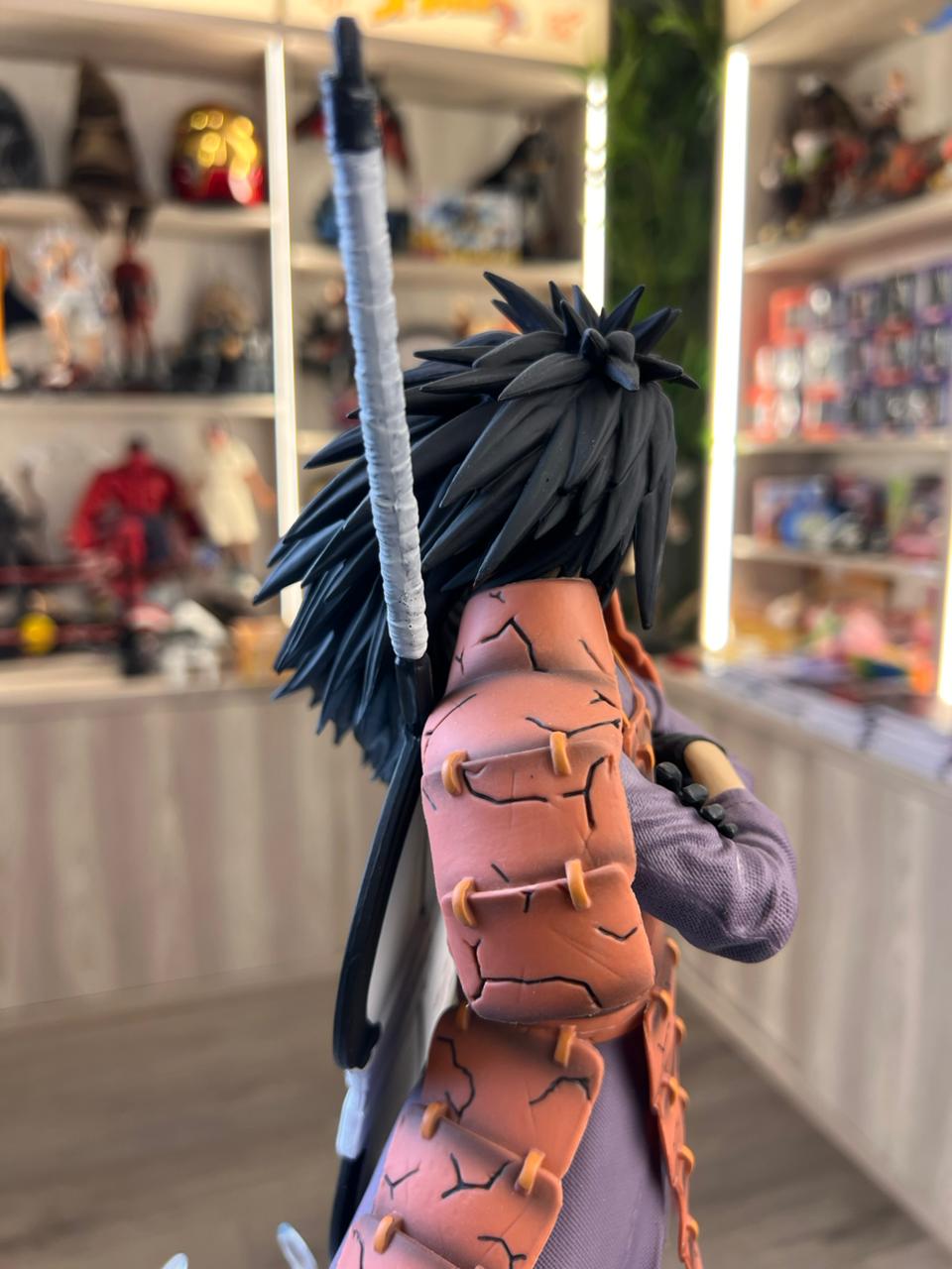 Madara Uchiha: The Ghost of the Uchiha -PVC