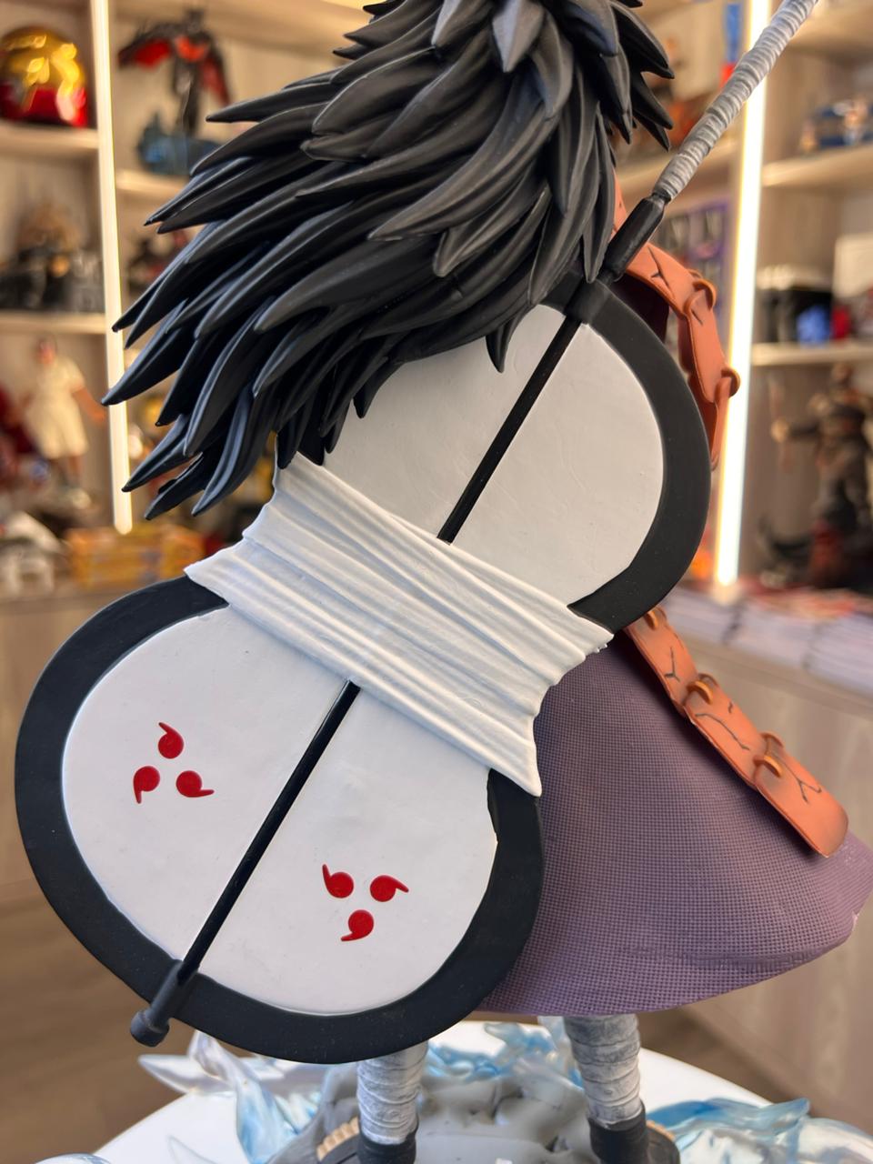 Madara Uchiha: The Ghost of the Uchiha -PVC
