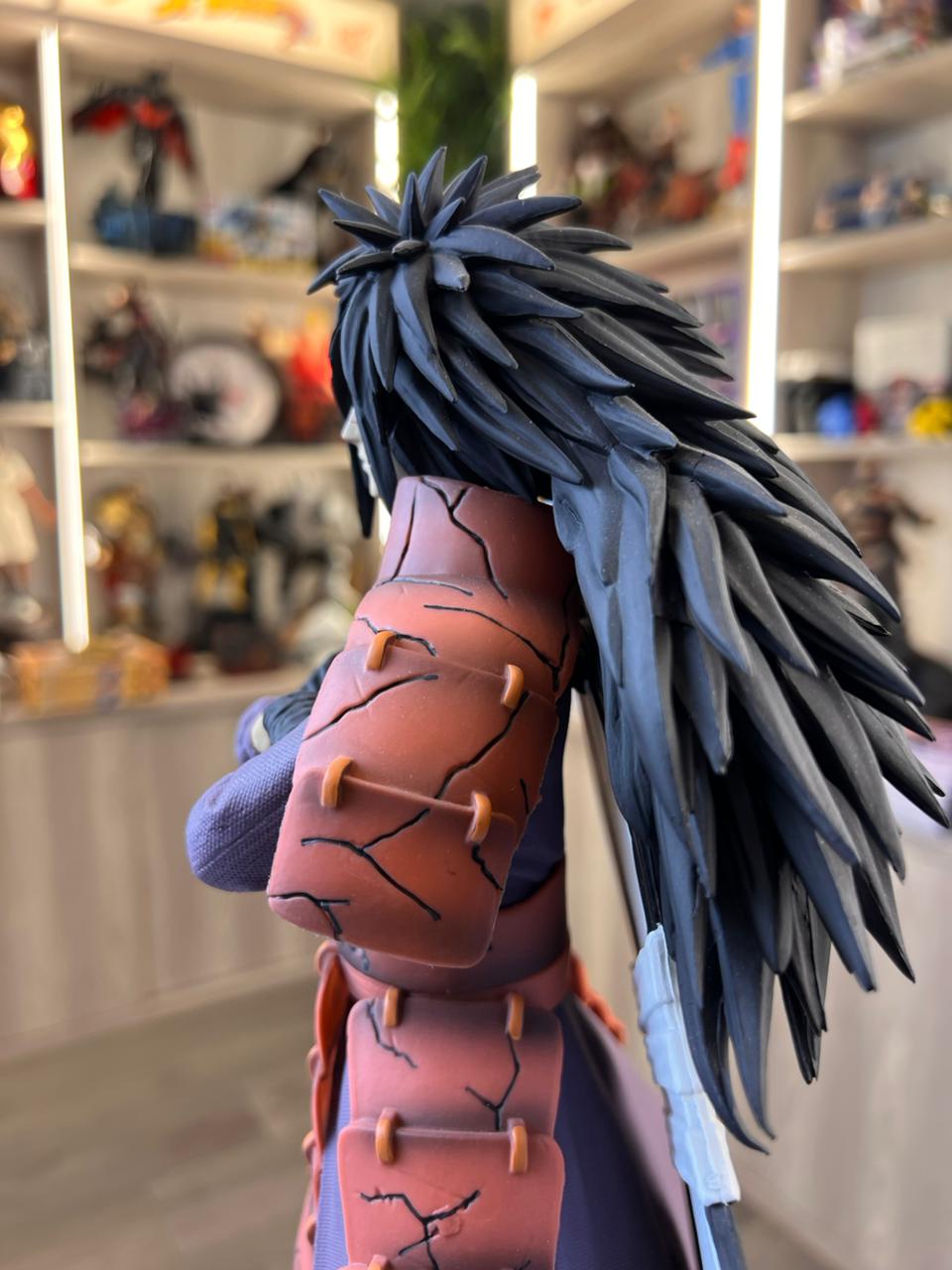 Madara Uchiha: The Ghost of the Uchiha -PVC
