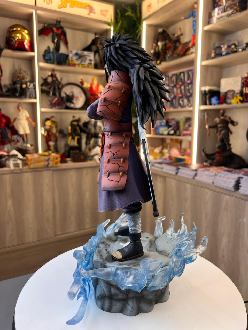 Madara Uchiha: The Ghost of the Uchiha -PVC