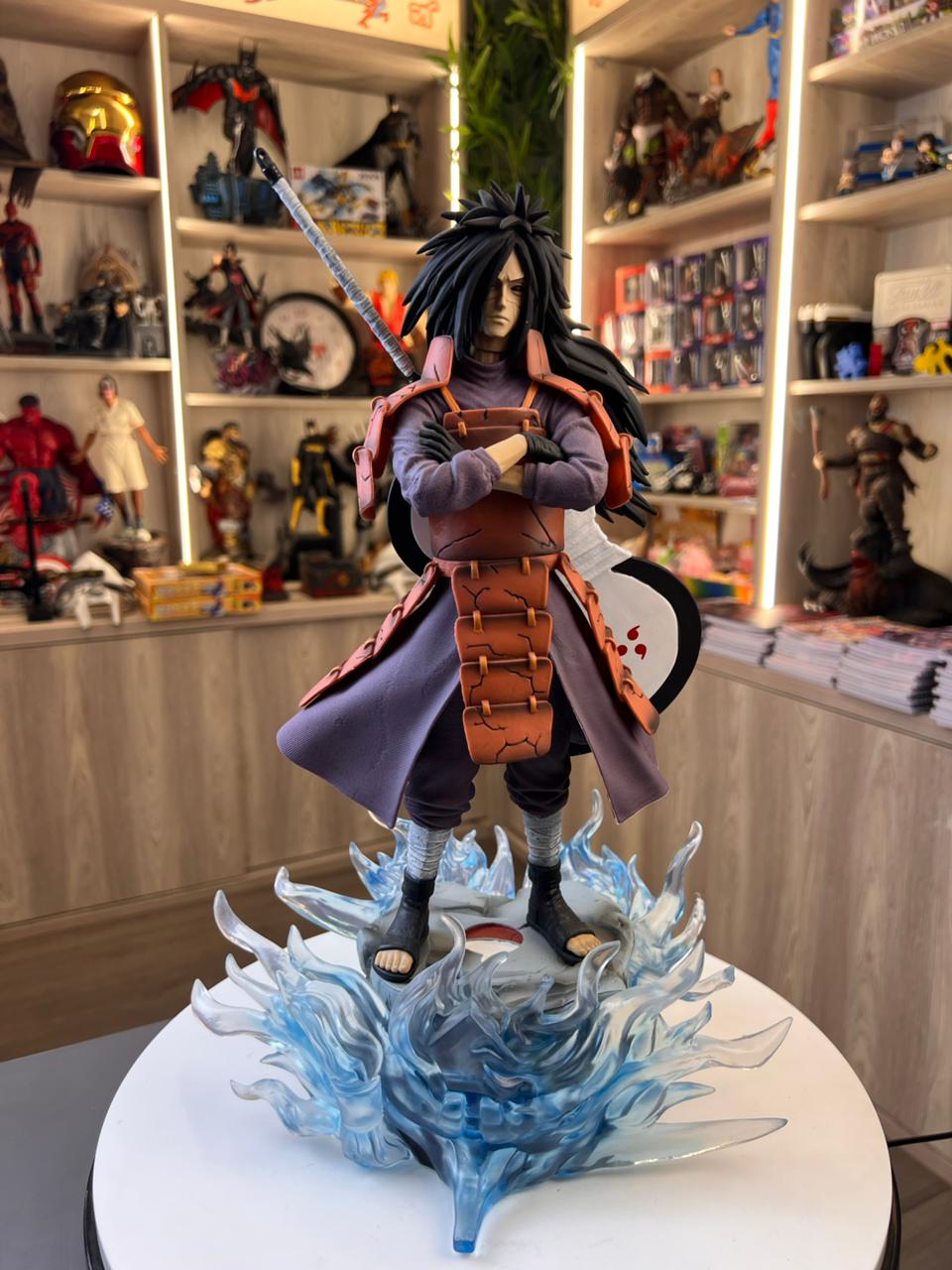 Madara Uchiha: The Ghost of the Uchiha -PVC