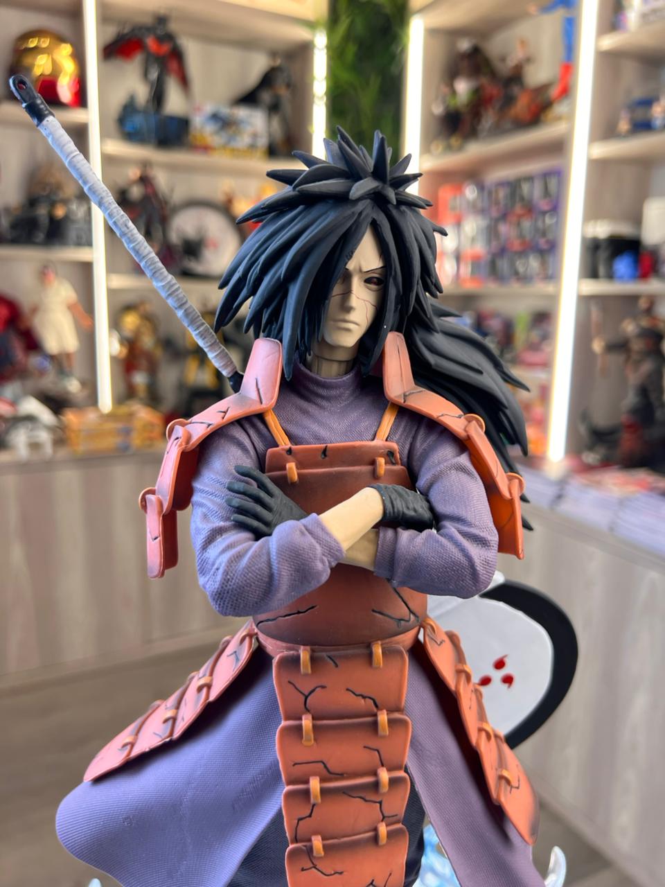 Madara Uchiha: The Ghost of the Uchiha -PVC