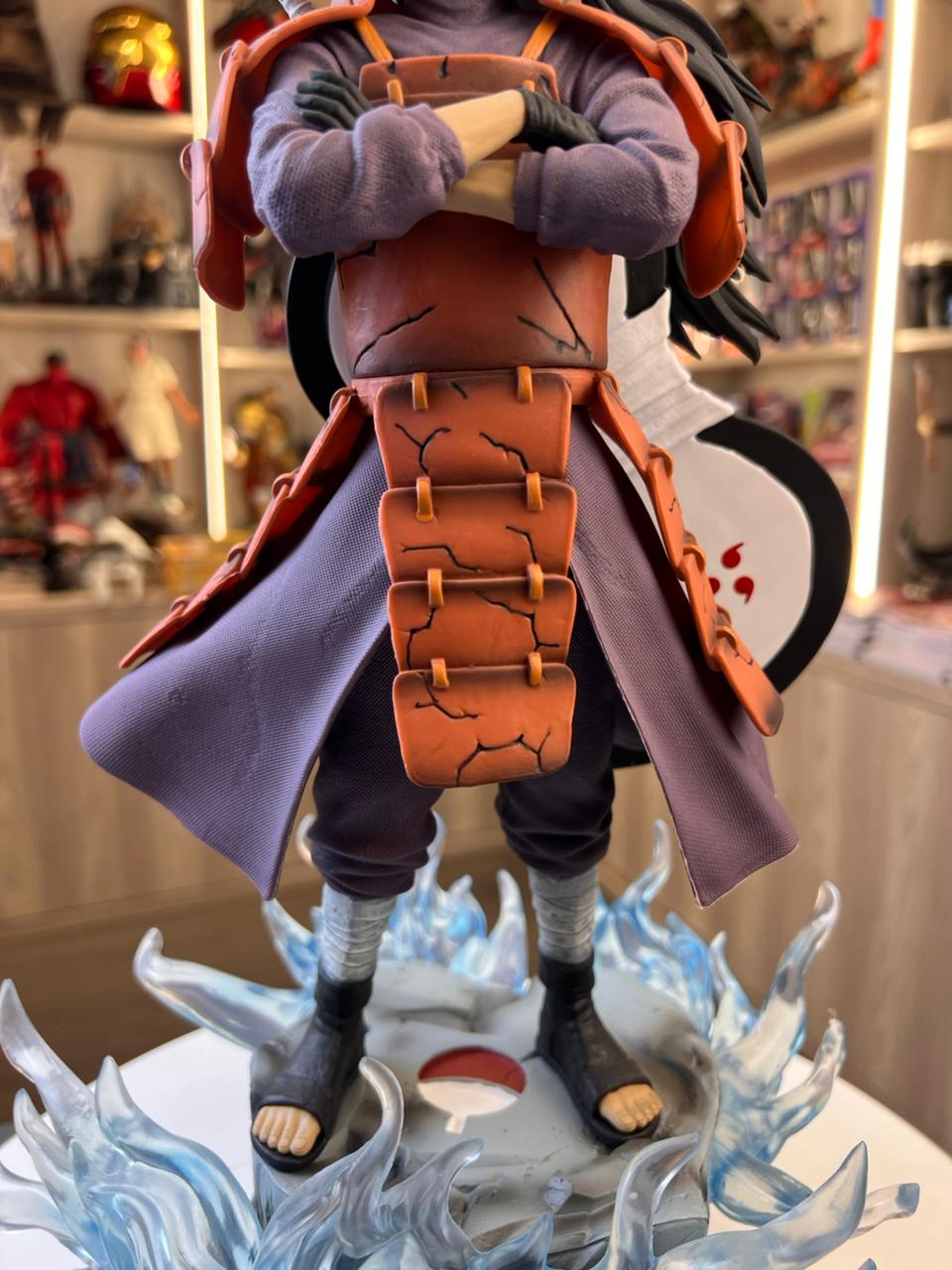 Madara Uchiha: The Ghost of the Uchiha -PVC