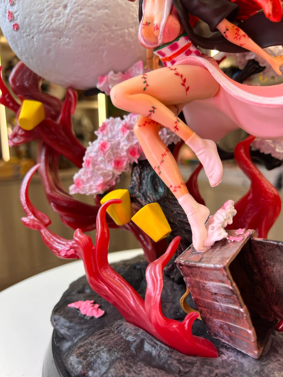 Nezuko Kamado: Awakened Form -PVC