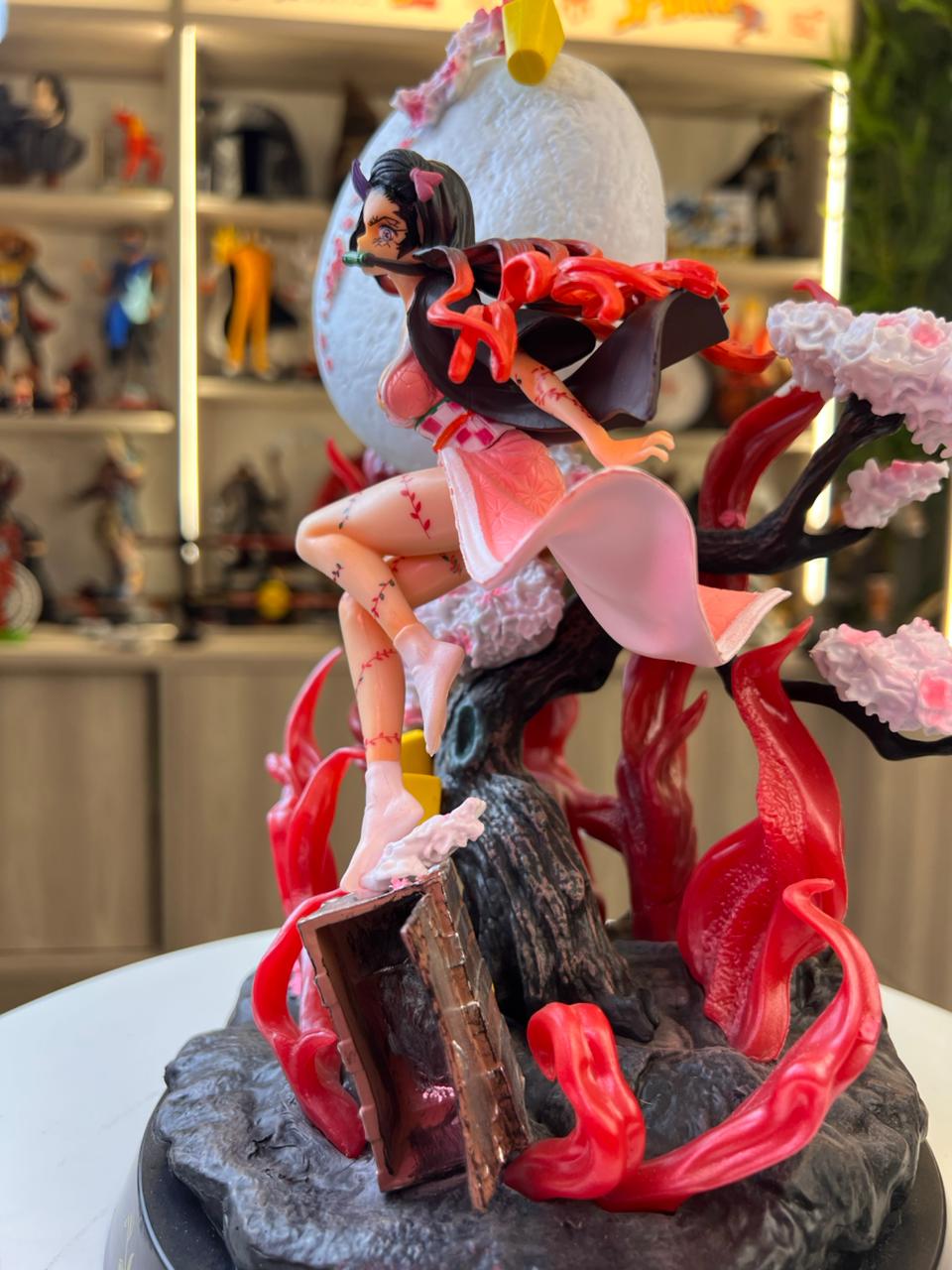 Nezuko Kamado: Awakened Form -PVC