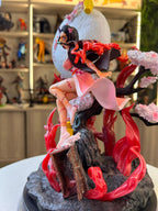 Nezuko Kamado: Awakened Form -PVC