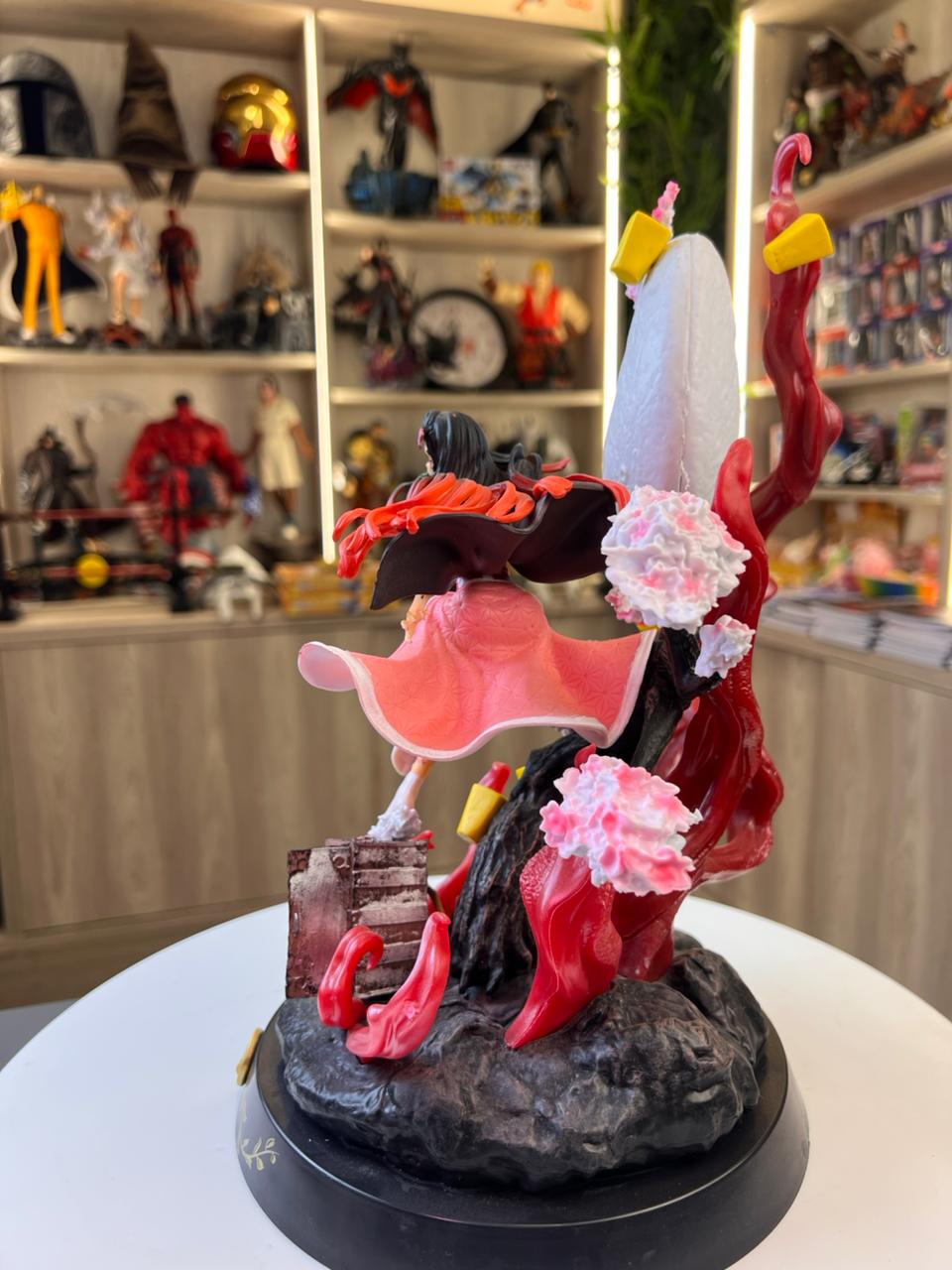 Nezuko Kamado: Awakened Form -PVC