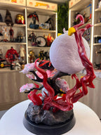 Nezuko Kamado: Awakened Form -PVC