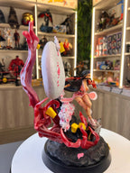 Nezuko Kamado: Awakened Form -PVC