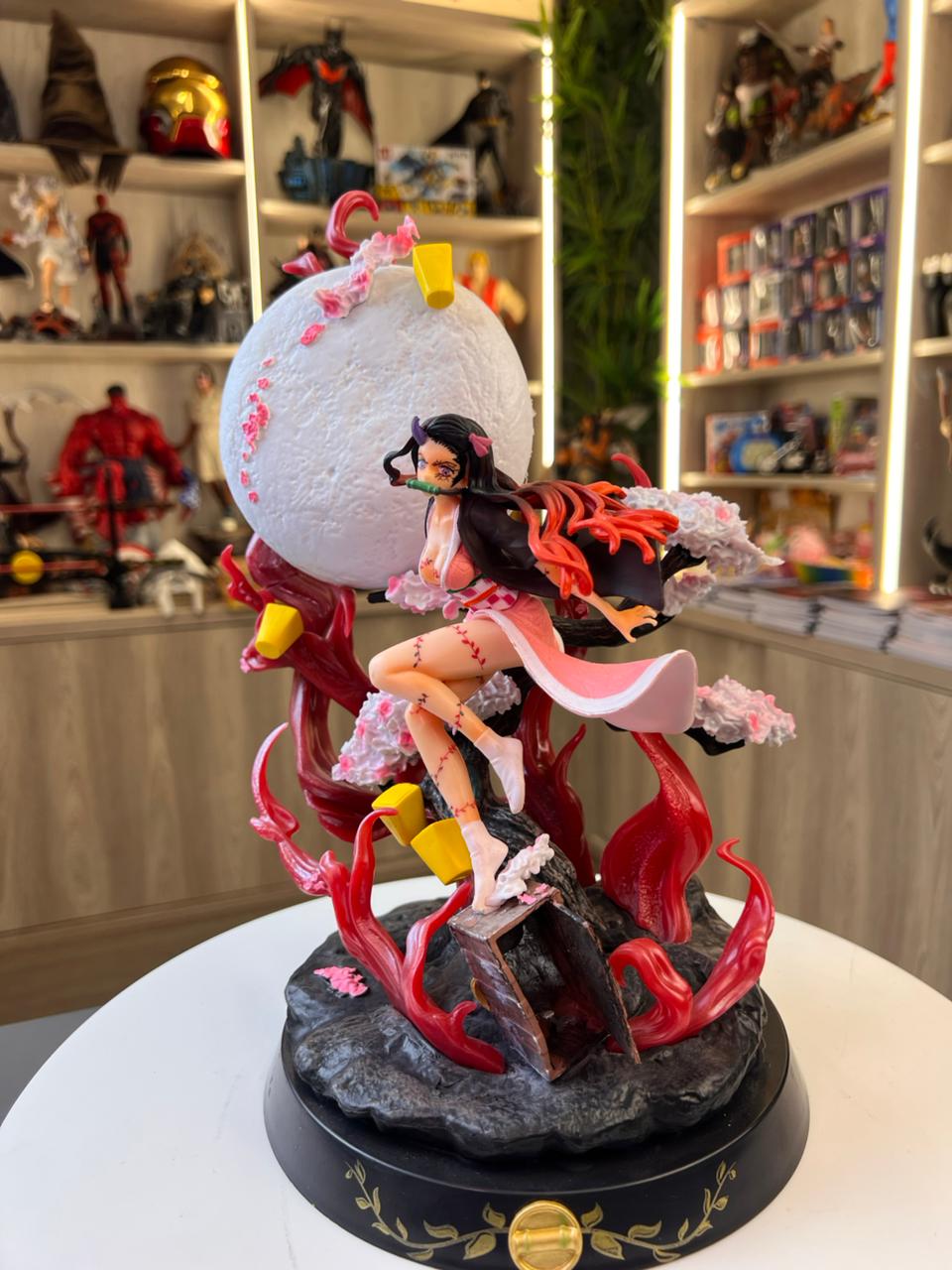 Nezuko Kamado: Awakened Form -PVC