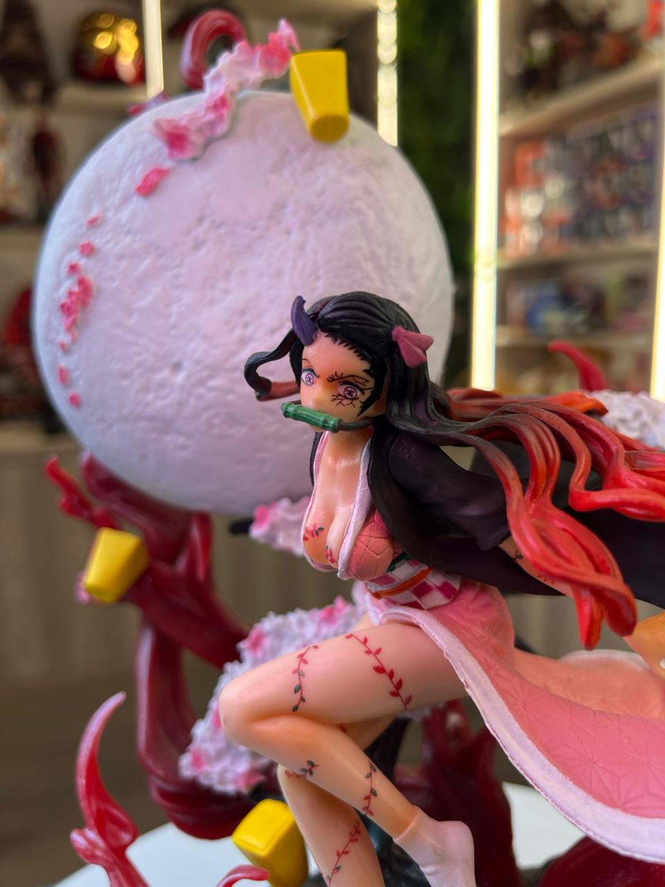 Nezuko Kamado: Awakened Form -PVC