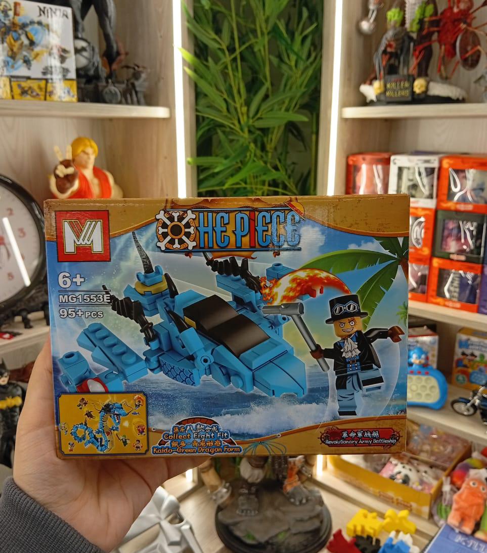 One Piece Lego Sets