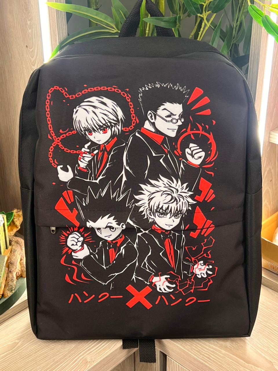 Hunter x Hunter Bag