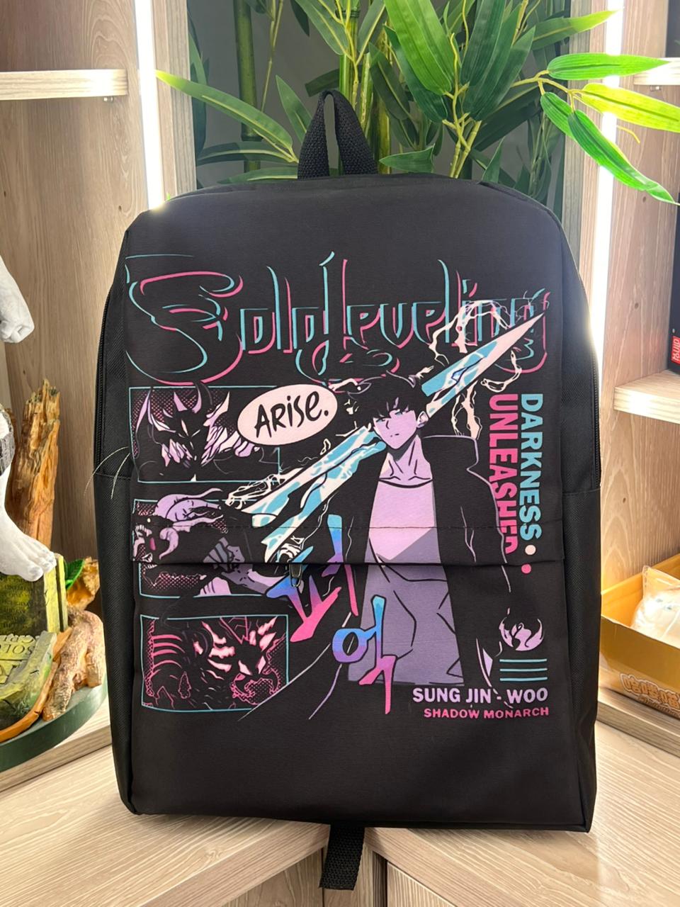 Solo Leveling Bag